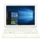 三星 Galaxy TabPro S 二合一平板电脑 12英寸(Intel CoreM3 4G内存/128G SSD/Win10 内含键盘)莹雪白