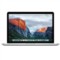 苹果 MacBook Pro 13.3英寸笔记本电脑 银色(8GB内存/128GB SSD闪存/Retina屏 MF839CH)