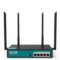 艾泰 企业级1200M无线路由器穿墙 11AC双频 4wan口/上网行为管控/VPN/PPPoE