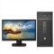 惠普 280G2 MT 台式电脑(i5-6500 4G 500G DVDRW Win7 21.5英寸显示器)