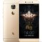 乐视 乐2 爵迹版(Le X620)32GB 原力金 移动联通电信4G手机 双卡双待