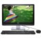 戴尔 Inspiron3263-R5208B灵越纤薄一体机电脑(G4405U 4G 500GB 键鼠 Win10 黑)21.5英寸