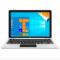 台电 Tbook 12 Pro 二合一平板电脑 双系统 12.2英寸(Intel X5 4G+64G 1920x1200 正版Win10+安卓)