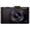 索尼 RX100 Mark II 数码相机(2020万像素 3英寸液晶屏 3.6倍光学变焦 28mm广角 WiFi传输)