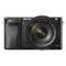 索尼 a6000/ILCE-6000 微单套装 黑色(T*E 16-70mmF4 ZA)