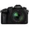 松下 FZ1000 一英寸传感器数码相机(2010万像素/CMOS/24-400mm镜头/支持4K拍摄)