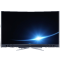 TCL XESS Q65X1S-CUD 65英寸量子点4K 曲面智能LED液晶平板电视(黑)