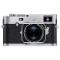 徕卡 M-P(TYP240)旁轴 全画幅 M9升级版 银色 M-P机身+M35/1.4黑色