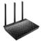 华硕 RT-AC66U B1 AC双频1750M 1GHz双核处理器 USB3.0 三天线广域覆盖智能路由器