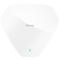 TP-LINK TL-AP1300C-POE 1300M双频企业级无线吸顶式AP 无线wifi接入点
