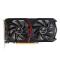 七彩虹 战斧GTX1050Ti-4GD5 GTX1050Ti 1328-1442MHz/7000MHz 4G/128bit GDDR5 游戏显卡