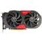 七彩虹 iGame1050Ti 烈焰战神U-4GD5 GTX1050Ti 1379-1493MHz/7000MHz 4G/128bit GDDR5 游戏显卡