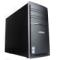 神舟 新瑞K80-SL5 D2 办公游戏家用台式电脑主机 (i5-6400 8G 1T HDD GT730 2G显存)黑