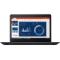 ThinkPad 轻薄系列E470c(20H3A002CD)14英寸笔记本电脑(i5-6200U 4G 256G SSD 2G独显 Win10)黑色