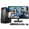联想 H3060 台式电脑(I3-6100 4G 500G DVD 无线网卡 蓝牙 Win10)20英寸