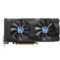 盈通 GTX1060-3G D5大地之神 1506~1709MHz/8008MHz 3G/192bit/GDDR5显卡
