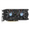 盈通 GTX1060-6G D5大地之神 1506~1709MHz/8008MHz 6G/192bit/GDDR5显卡