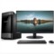 联想 天逸5060商用台式电脑(I5-6400 4G 1T GT730 2G独显 WiFi 蓝牙 Win10)21.5英寸