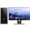 戴尔 Inspiron 3650-R6738 23英寸灵越台式电脑 (i3-6100 8GB 1TB GT710 2G独显 Win10)