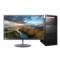 联想 E74台式电脑21.5英寸(i7-6700 8G 1T 2G独显 Win7) 10KSA009CD