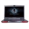 雷神 911GT-Y6 17.3英寸游戏本(i7-7700HQ 16G 256G+1T GTX1060 6G windows 背光 IPS屏)