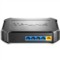 TP-LINK TL-SF1005SP 5口百兆4口PoE供电交换机
