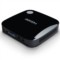 神舟 Mini PCS-B 迷你台式电脑主机(四核J1900 4G 128GB SSD HD核芯显卡WIFI无线)黑