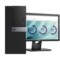 戴尔 OptiPlex3046MT商用台式电脑(赛扬G3900 4G 500G 集显 Win10H)19.5英寸