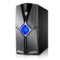 海尔 轰天雷V9S 台式游戏电脑主机(I7-7700 8G DDR4 1TB+128G SSD GTX1060 6G WIN10)