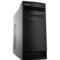 清华同方 精锐 X600-A1 台式办公电脑主机(四核A8-8650B 4G 1T COM口 前置4*USB win10)