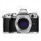 奥林巴斯 E-M5 MarkII M43画幅单电相机 银色(12-50mm套机)