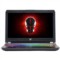 未来人类 T5 77SH1 15.6英寸游戏本(i7-7700HQ 8G 256G固态+1TB GTX1060 6G独显 全彩背光)