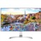 LG 27MP89HM-S 27英寸 四面微边框IPS爱眼滤蓝光超高色域显示器 MAXXAudio扬声器