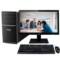 神舟 新瑞K80-KL5 D1 台式游戏电脑整机 (i5-7400 8G DDR4 1T HDD GT730 2G显存 键鼠 win7)21.5英寸