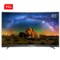 TCL 65A950C 65英寸32核人工智能 HDR曲面超薄4K电视金属机身(枪色)