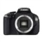 佳能 EOS 600D 单反机身(入门级单反 1800万像素 3英寸旋转液晶屏 连拍3.7张/秒)