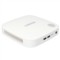 神舟 mini PC2 D2 台式迷你办公电脑主机 (四核J3160 4G 500G HD核芯显卡 千兆网卡 WIFI无线)