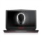 戴尔 ALW15ED-1828 15.6英寸笔记本(I7-4710HQ/16G/1T+256G SSD/GTX980M/Win8/黑色)