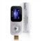 纽曼 B51 mp3 8G U盘 复读 录音 mp3播放器 银色