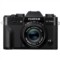 富士 X-T20 XF35 F2 黑色 微单电套机 2430万像素 翻折触摸屏 4K WIFI