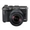 佳能 EOS M6(18-150)微型可换镜数码相机 黑色