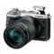 佳能 EOS M6(18-150)微型可换镜数码相机 银色