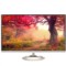 华硕 MX27UC 27英寸4K UHD窄边框 Type-C+DP+HDMI全接口IPS屏显示器