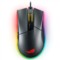 华硕 ROG Gladius II P502 玩家国度 大G二代 RGB灯 轻松换微动电竞游戏鼠标 黑色