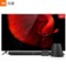 小米 电视4 L65M5-AB 65英寸 3GB+32GB 4.9mm超薄 全景声影院 4K超高清智能平板电视机(灰色)
