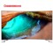 长虹 55D3C 55英寸 64位4K超高清HDR轻薄曲面智能液晶电视(黑色)
