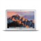 苹果 MacBook Air 13.3英寸笔记本电脑 银色(Core i5 处理器/8GB内存/128GB闪存 MQD32CH/A)