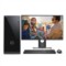 戴尔 灵越3668-R18N2 台式电脑23英寸(i5-7400 8G 128GSSD 1T 2G独显 DVD WIFI )