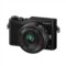 松下 Lumix DC-GF9XGK-K微型单电套机 电动变焦 神秘黑 4K美颜自拍利器(14-42mm DC-GF9XGK-K)