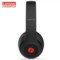 击音 Super HDⅡ 有线无线全触摸降噪HIFI 头戴蓝牙无线HIFI 滑动触控 敲击感应 音乐游戏语音 骑士黑